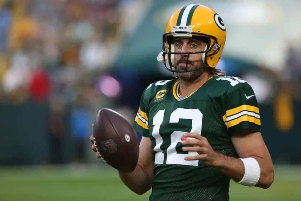 Are the New York Jets Super Bowl contenders with Aaron Rodgers? Movement in the Jets' betting odds suggests that to be the case...