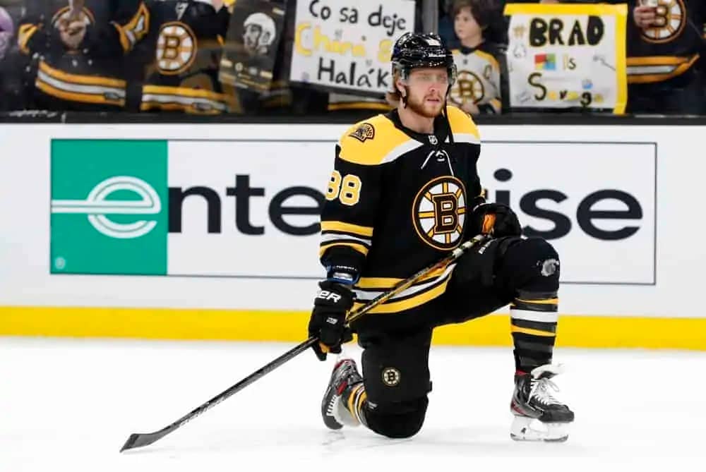 The Boston Bruins visit the Detroit Red Wings on Sunday. The best NHL Bruins-Red Wings bets involve Boston winning by a few extra goals...