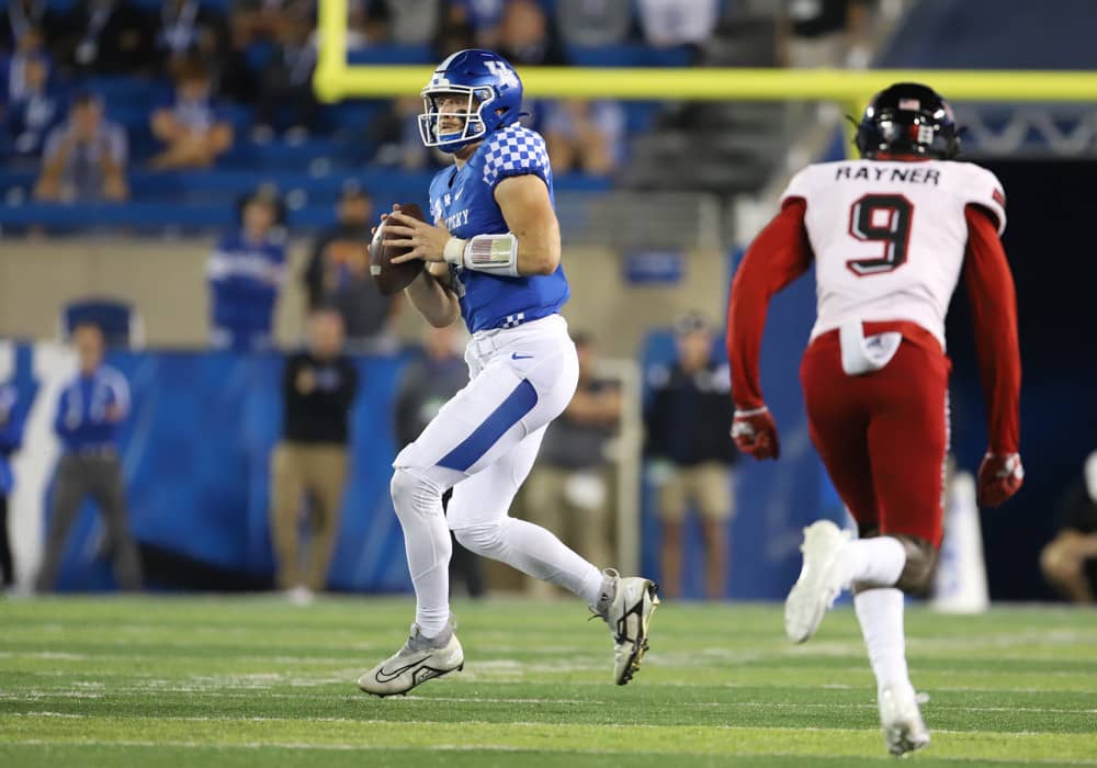 NFL Draft Odds: Some Expected, Some Unexpected Names in First Pick Odds