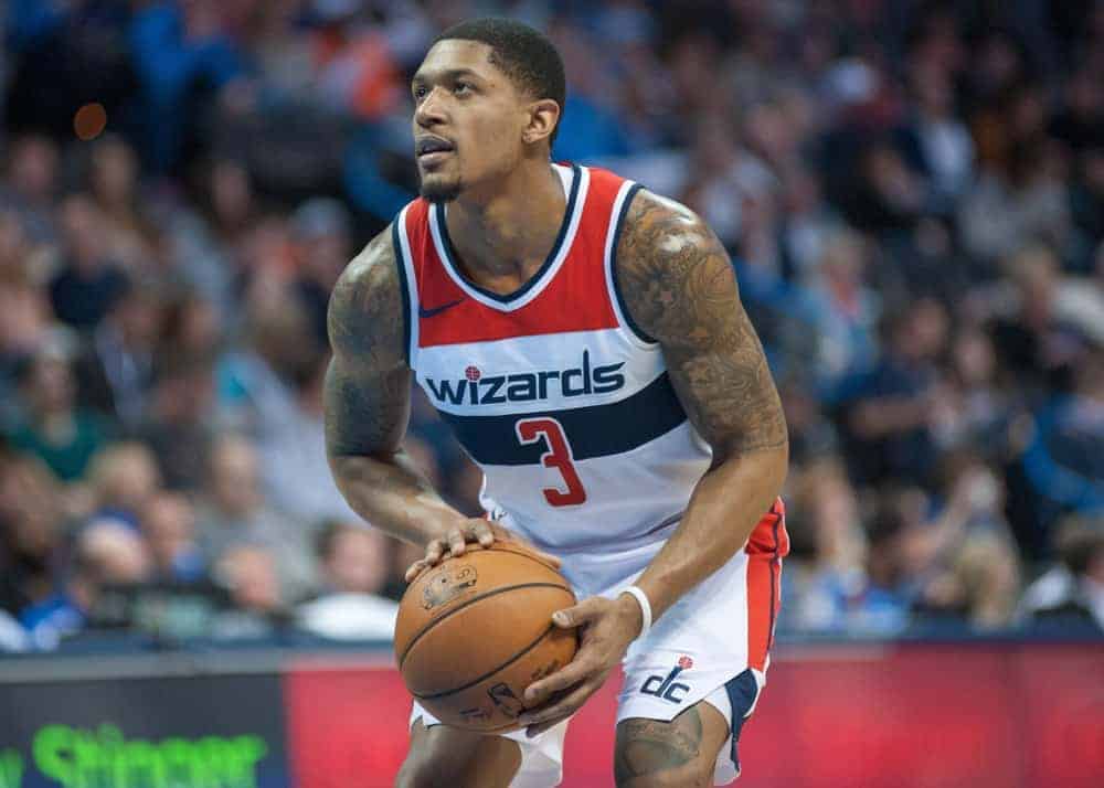 Is Bradley Beal playing tonight? The Wizards have held the star guard out for two games, and the latest Bradley Beal injury update reveals...