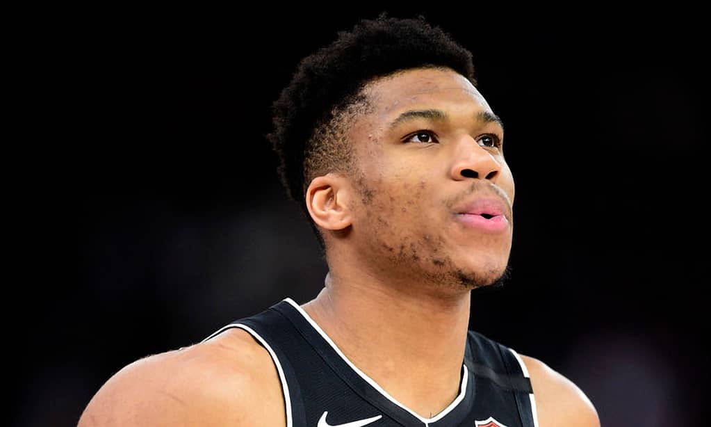Awesemo's FREE NBA picks and parlays, best bets and expert NBA player props today. Bet on Giannis Antetokounmpo tonight Monday, 5/9/22