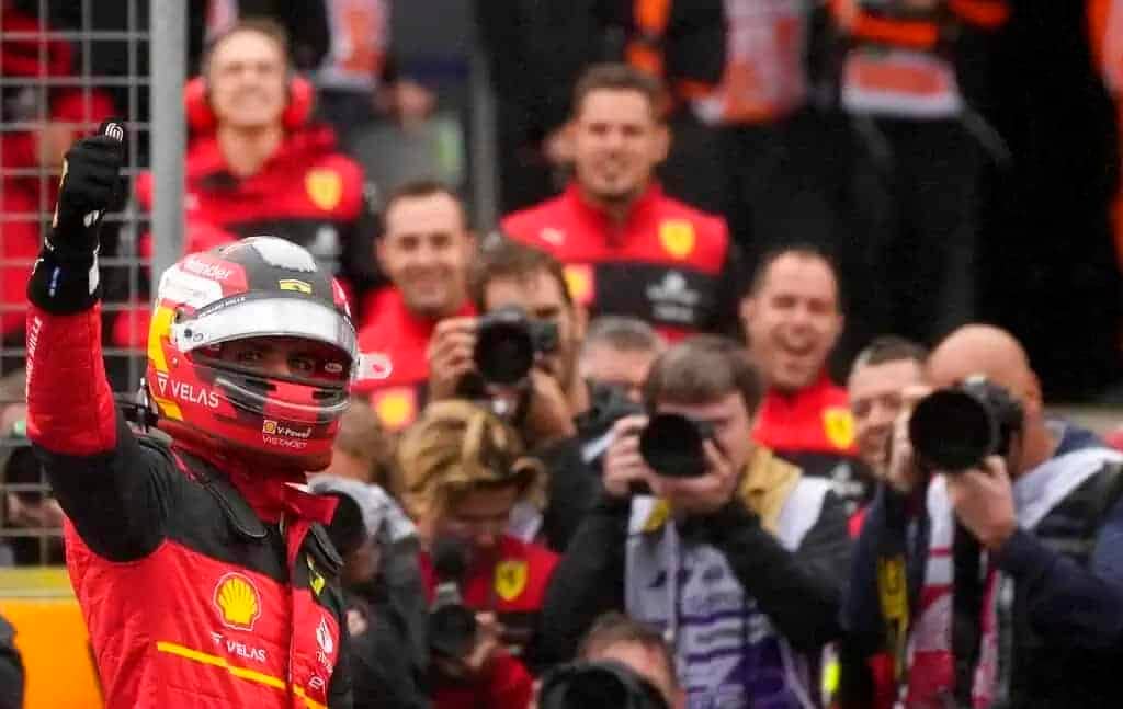 Formula 1 Bahrain Grand Prix Odds: Carlos Sainz Worth a Swing?
