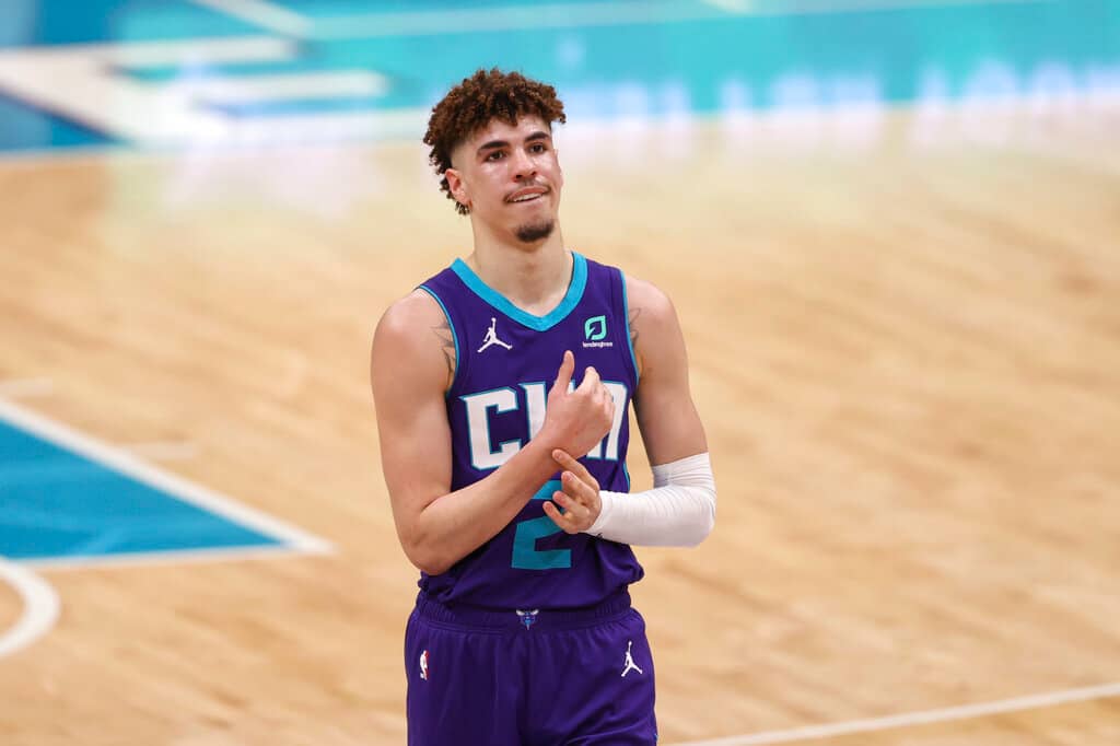 NBA Player Props PrizePicks: LaMelo Ball Carrying the Hornets on His Back