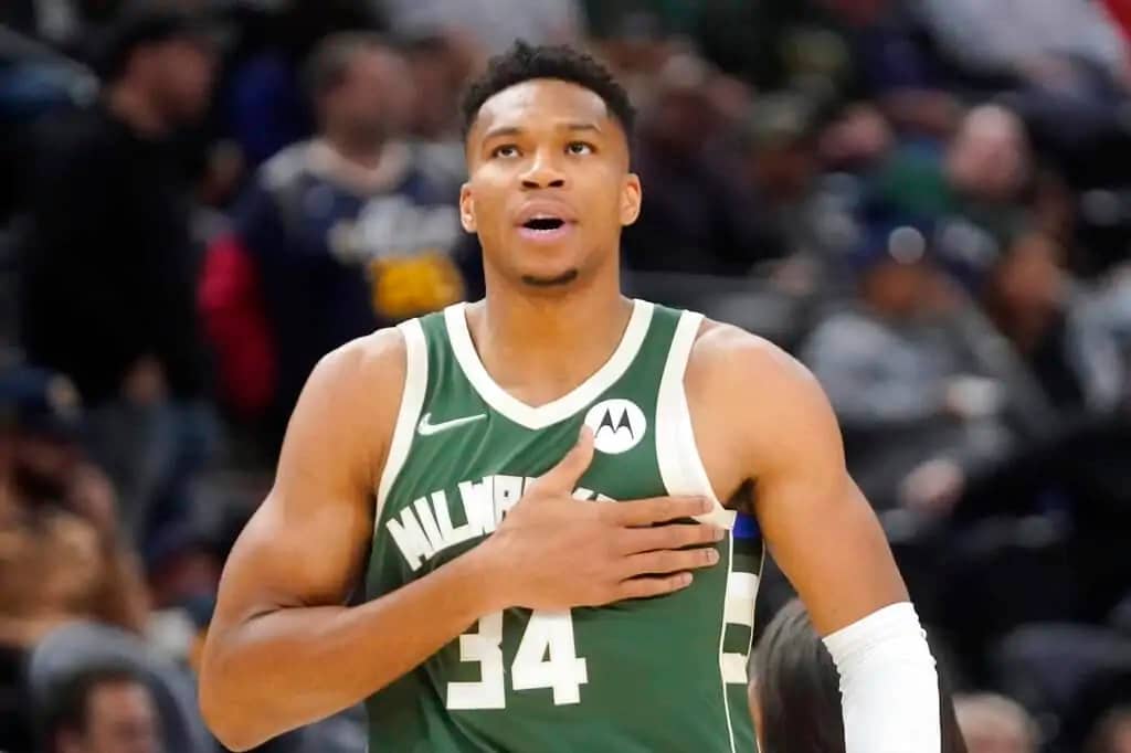 Best NBA Bets & Props: Giannis Rebound Line Record High (February 6)