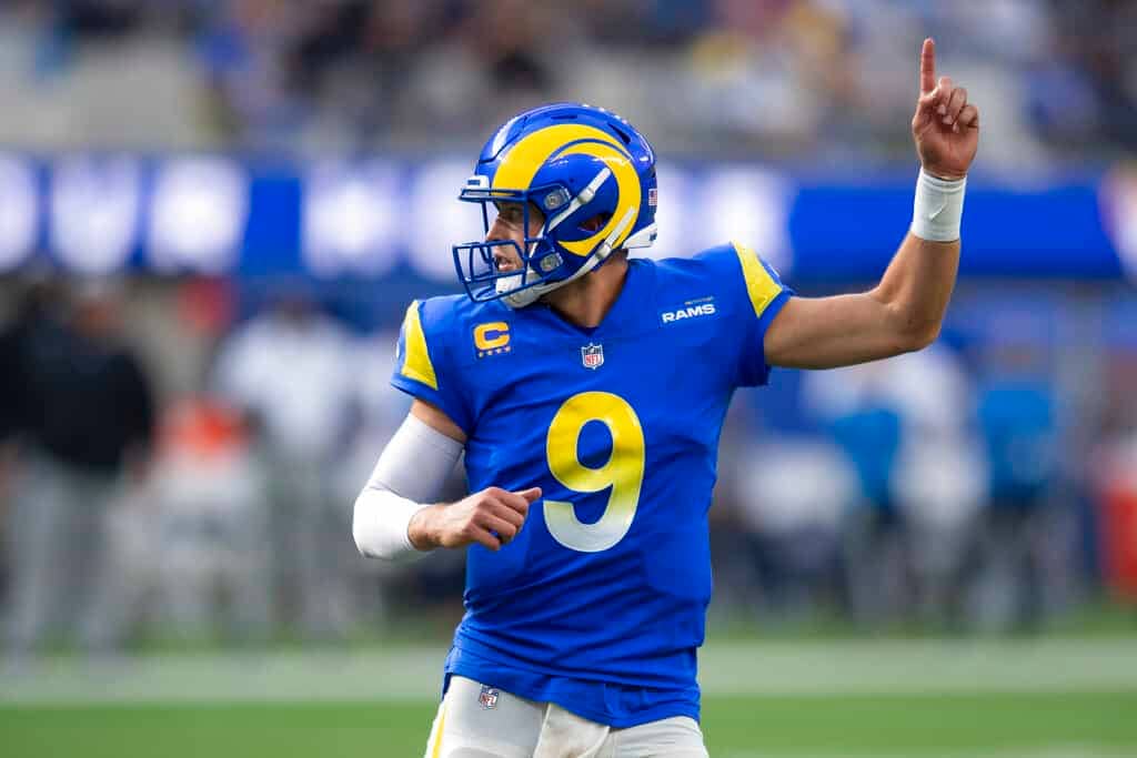 NFL Picks & Parlays: Free Same Game Parlay Bets 49ers vs. Rams