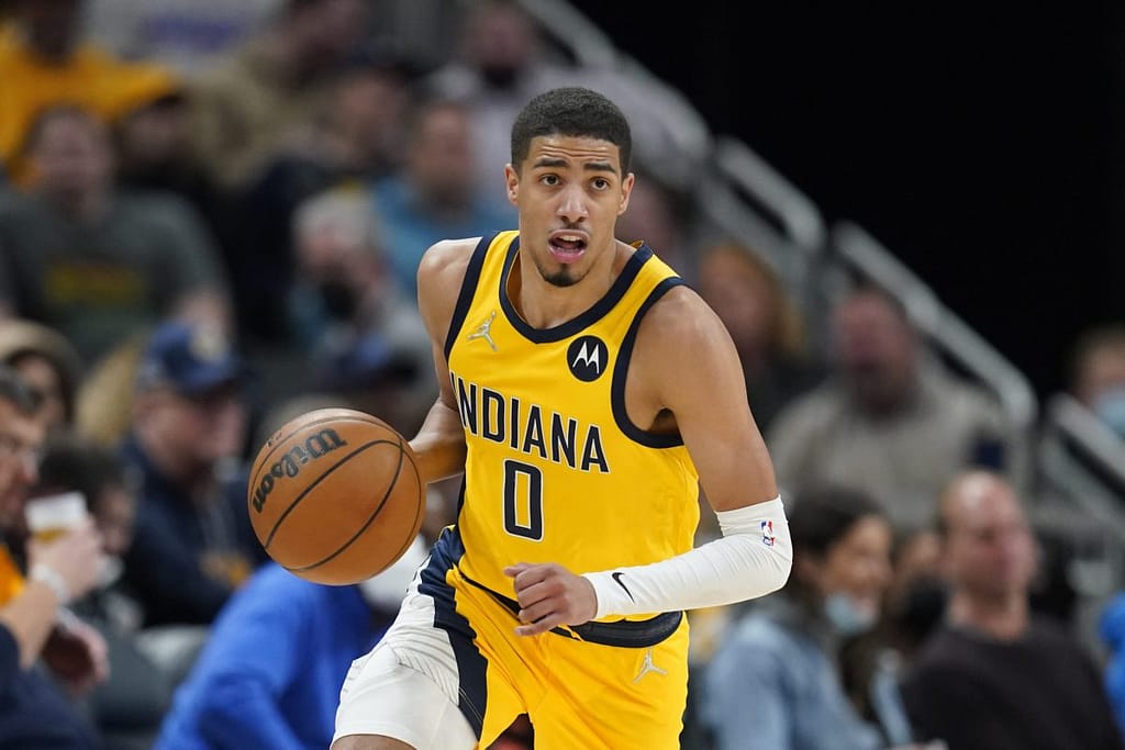 Is Tyrese Haliburton playing tonight? The Pacers may finally get their point guard back as and the latest Tyrese Haliburton injury update...
