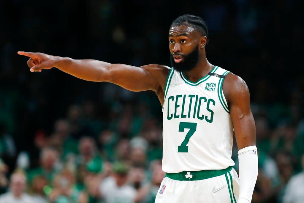 The best player props for Game 5 of Heat-Celtics include one for Jaylen Brown after his disastrous start to the series...