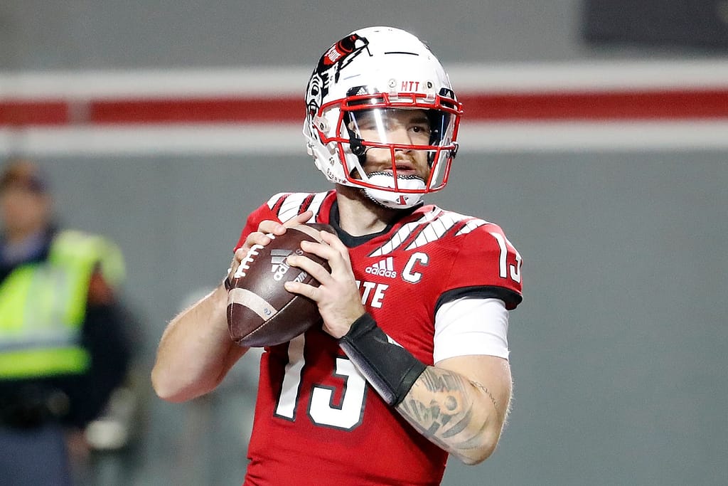NC State Eastern Carolina Betting Odds Prediction No Stopping Wolfpack Offense Week 1 September 3rd 2022