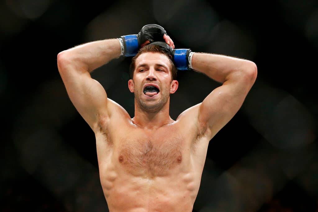 UFC 278 predictions best UFC betting picks MMA best bets Luke Rockhold Saturday August 20 2022