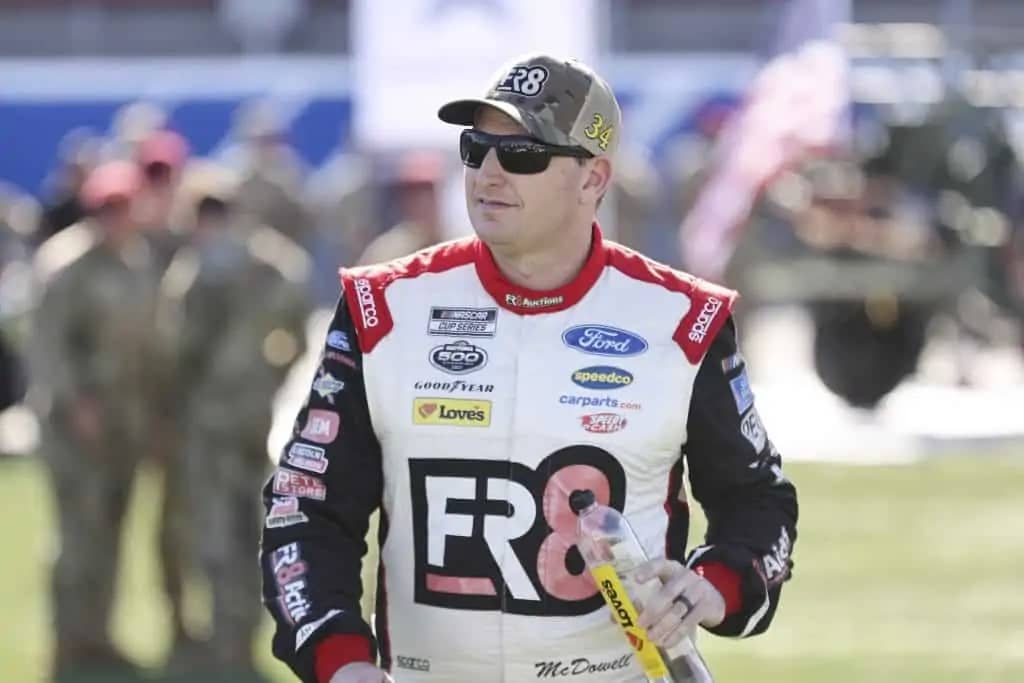NASCAR's Echopark Texas Grand Prix runs on Sunday. Our expert breaks down the best NASCAR matchup and prop bets, especially Michael McDowell...