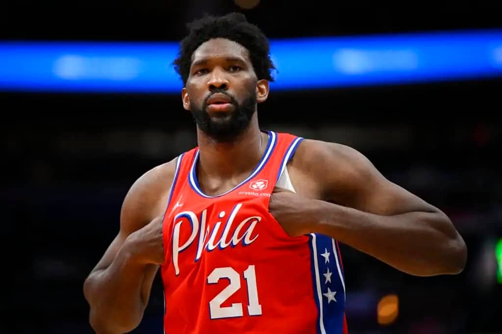 Updated NBA MVP Odds: Rough Jokic Stretch Makes Embiid Favorite