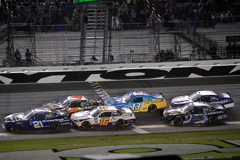 NASCAR's Xfinity Series returns for the Pacific Office Automation 147 on Saturday. Our expert breaks down the top NASCAR bets for Portland...