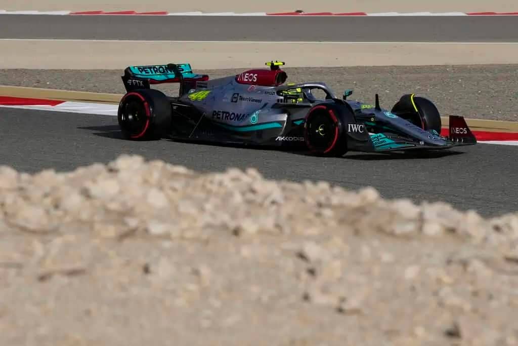 Formula 1 Bets & Odds for the Azerbaijan Grand Prix | Baku