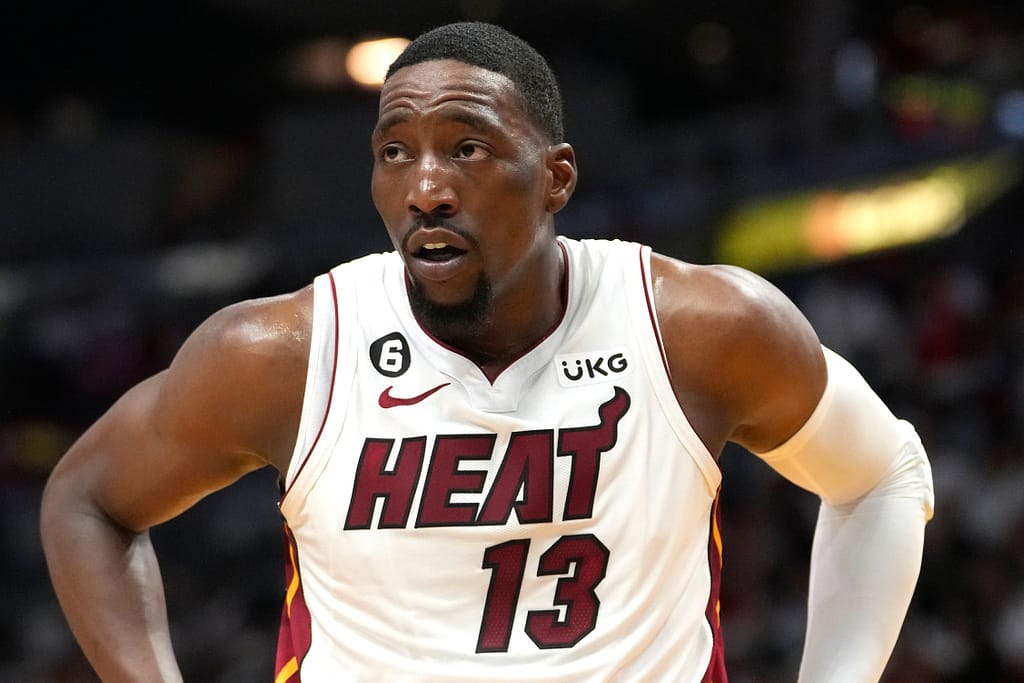 If you're looking for the best parlay today, using our industry-leading tools and experience, we have you covered. A Bam Adebayo prop...