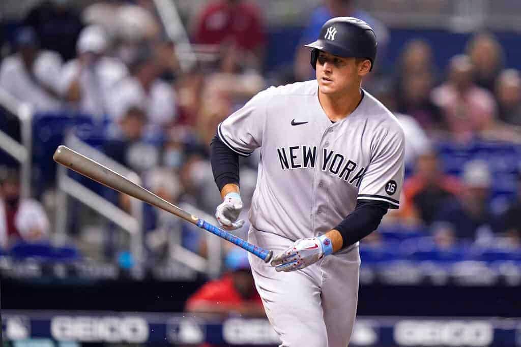 Best Padres-Yankees MLB Bet: Anthony Rizzo's Line Is Way Off (May 26)