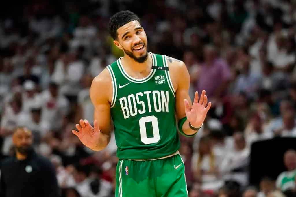 The best player props for Game 7 of Heat-Celtics include one for Jayson Tatum after he shot 0-for-8 from deep in Game 6...