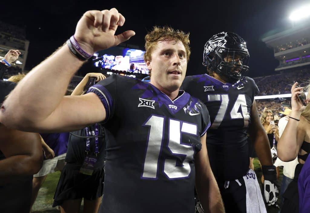 Bettors should back these College Football National Championship player props for Georgia and TCU, including one Max Duggan player prop...