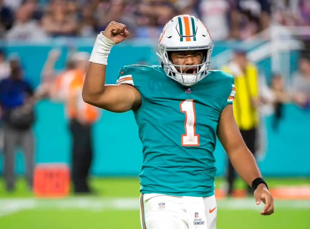 The Miami Dolphins Super Bowl odds spiked after it was announced they had agreed to a trade for Rams corner Jalen Ramsey