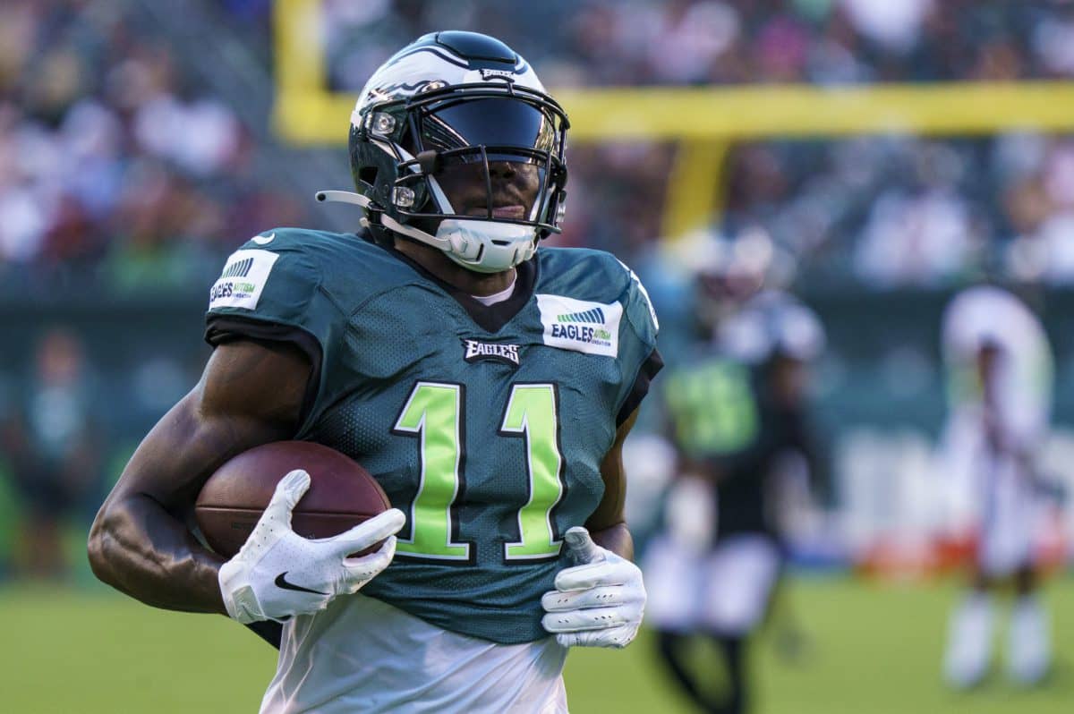 The best A.J. Brown player props for sports bettors to take advantage of ahead of the Eagles-Chiefs Super Bowl LVII matchup
