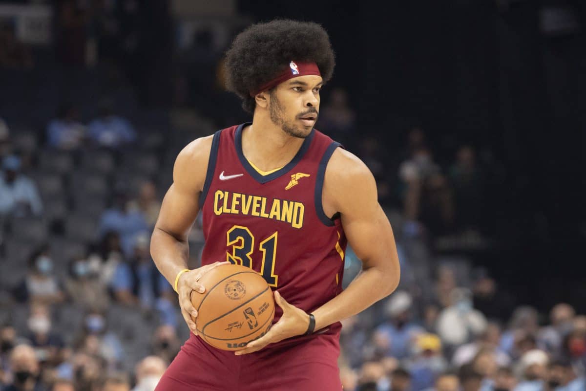 Is Jarrett Allen playing tonight? The Cavaliers listed their star as questionable with a groin injury. The latest Jarrett Allen injury update