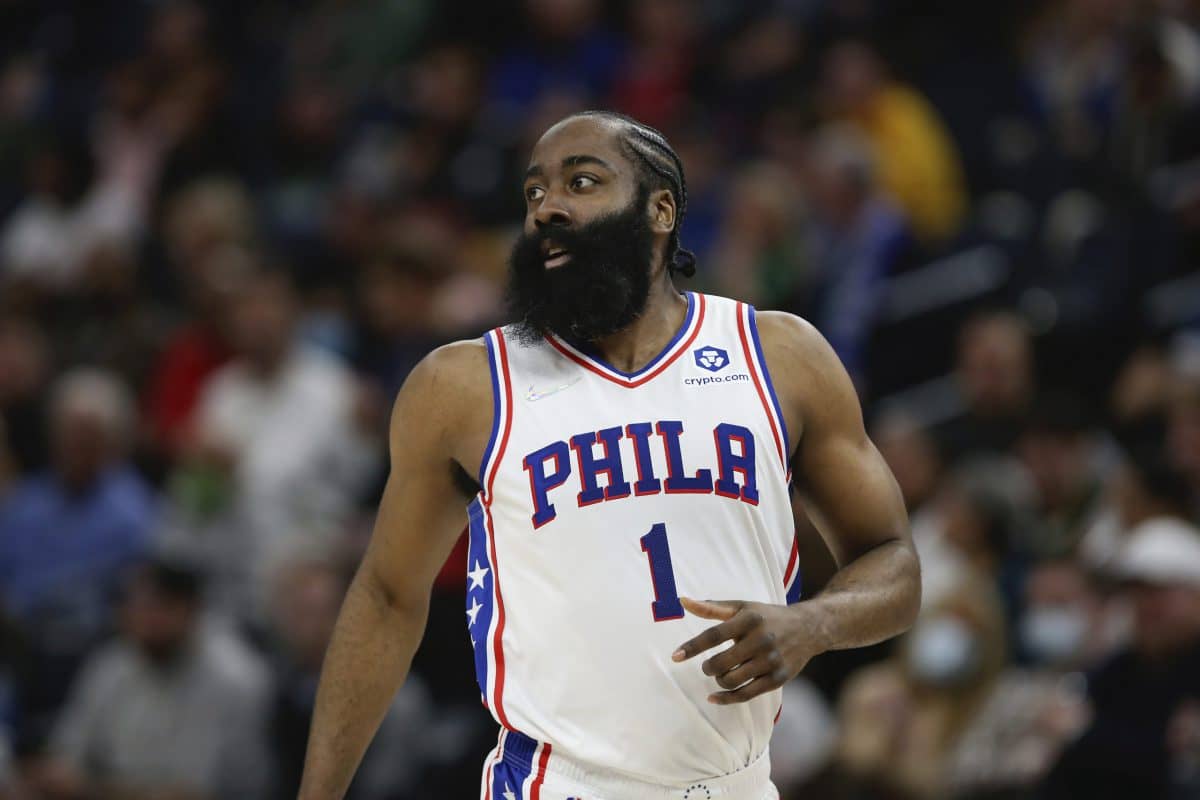 The best player props for Game 4 of Celtics-76ers include one for James Harden, who has struggled to make shots this series...