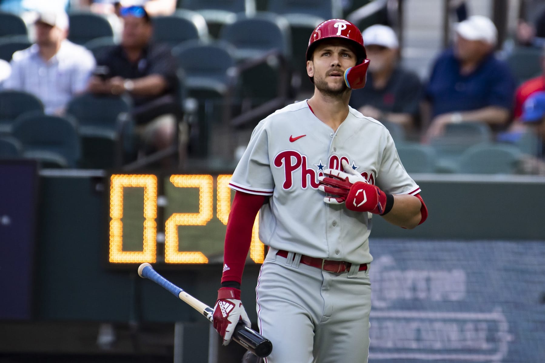 The best PrizePicks MLB player projection picks for your entry tonight include Trae Turner, who takes on the Mets, and Bryan Reynolds...