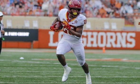 Ben Rasa's best Week 2 college football bets, including free expert odds, lines, picks & predictions for Iowa St vs. Iowa Saturday, 9/11/2021