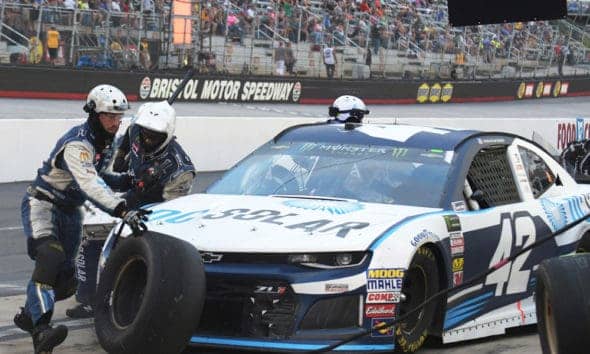 Awesemo's free expert NASCAR Betting odds, picks and best bets for the Cook Out Southern 500 at Darlington Motor Speedway.