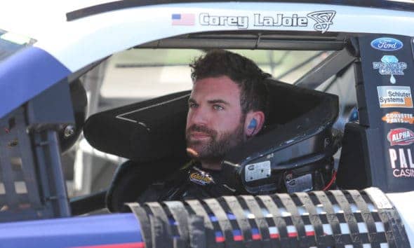Why Corey Lajoie is the best NASCAR betting pick to win this Saturday's Coke Zero Sugar 400 at Daytona, and more free odds & best bets today