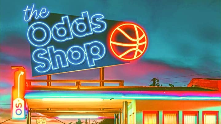 On this episode of The Odds Shop, the guys reveal their best Final Four predictions, as well as the best NBA Parlays today.