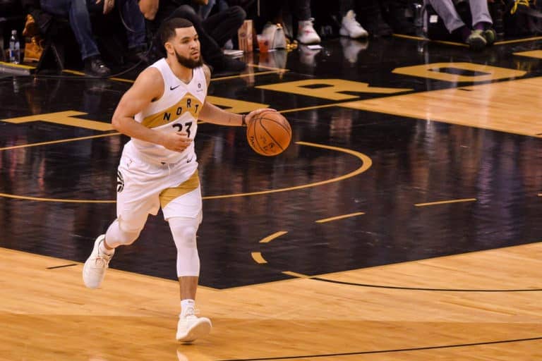 Awesemo's free NBA player props & best betting picks today with expert advice, tips and strategy for tonight | Fred VanVleet 11/10/21