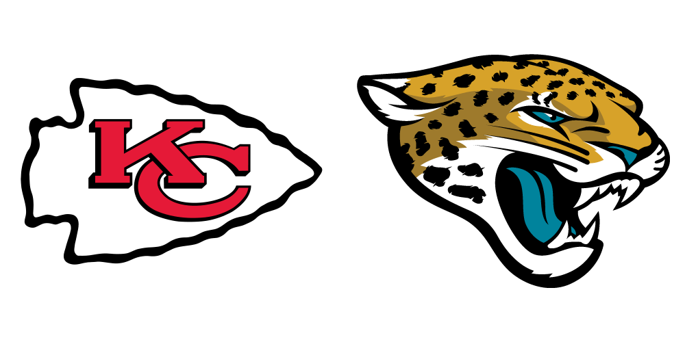 What channel is Jacksonville Jaguars game today vs. Kansas City