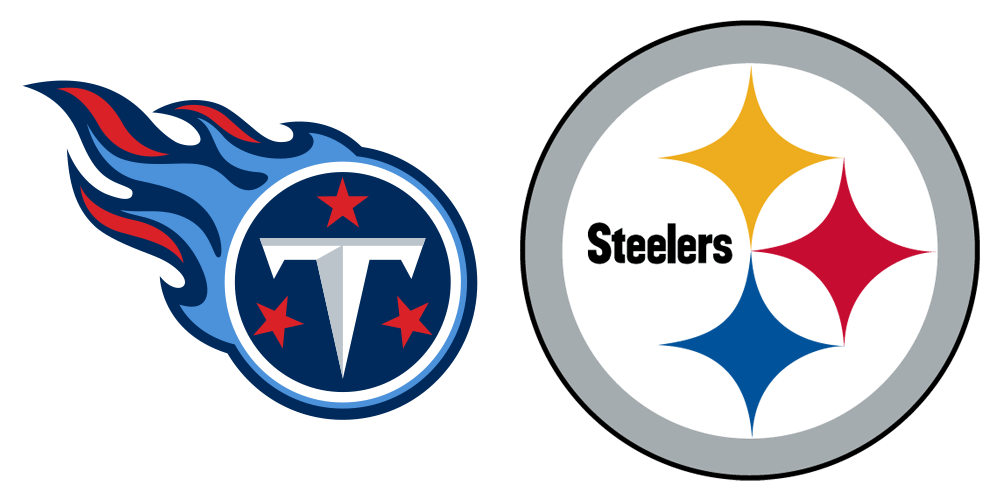 Color Rush: Here's what Titans and Steelers will be wearing on Thursday  night 