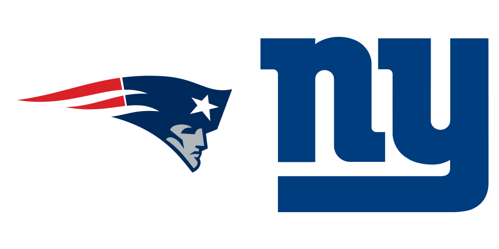 Nj giants logo on sale