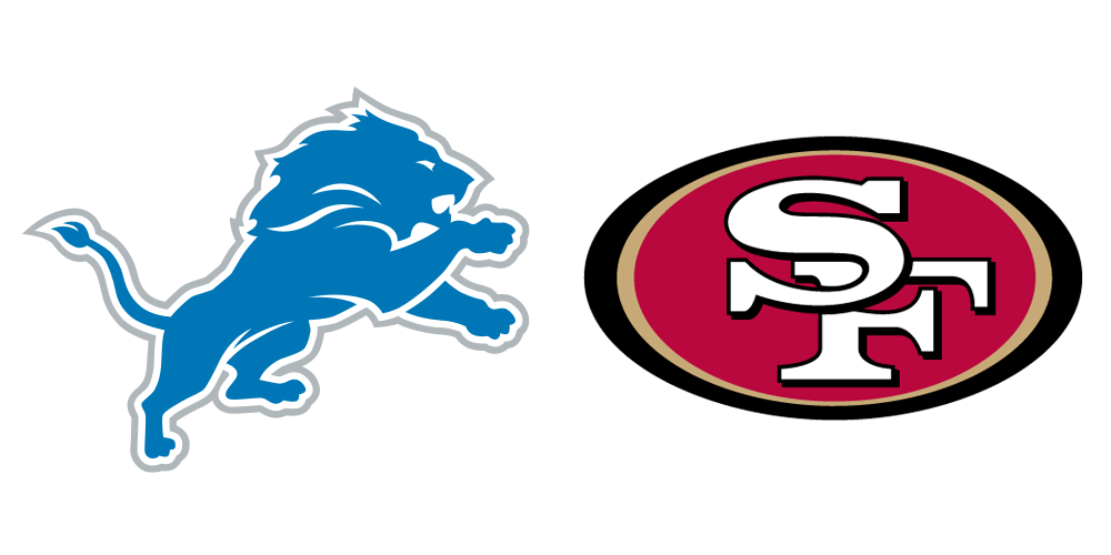 The Lions-49ers weather report ahead of the showdown in Santa Clara at Levi's Stadium for the 2023-2024 Conference Championship NFL slate.