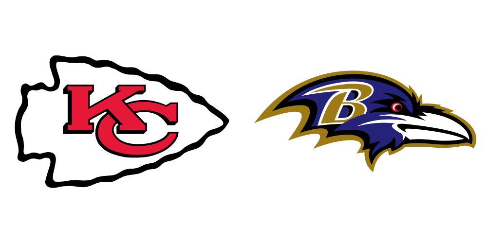 The Chiefs-Ravens weather report ahead of the showdown in Baltimore at M&T Bank Stadium for the 2023-2024 Conference Championship NFL slate.