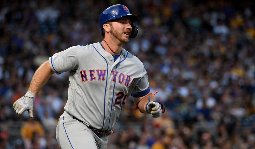 Best Mets-Rockies Bet: Pete Alonso at Coors Field (May 27)