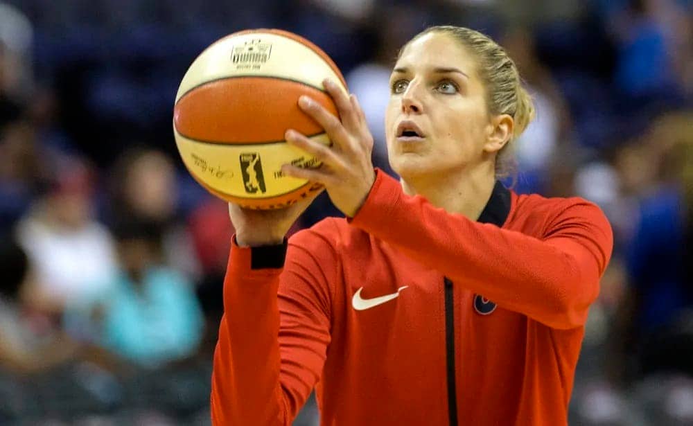 WNBA Bet of the Day: Back These Favorites for a Strong Parlay (June 11)