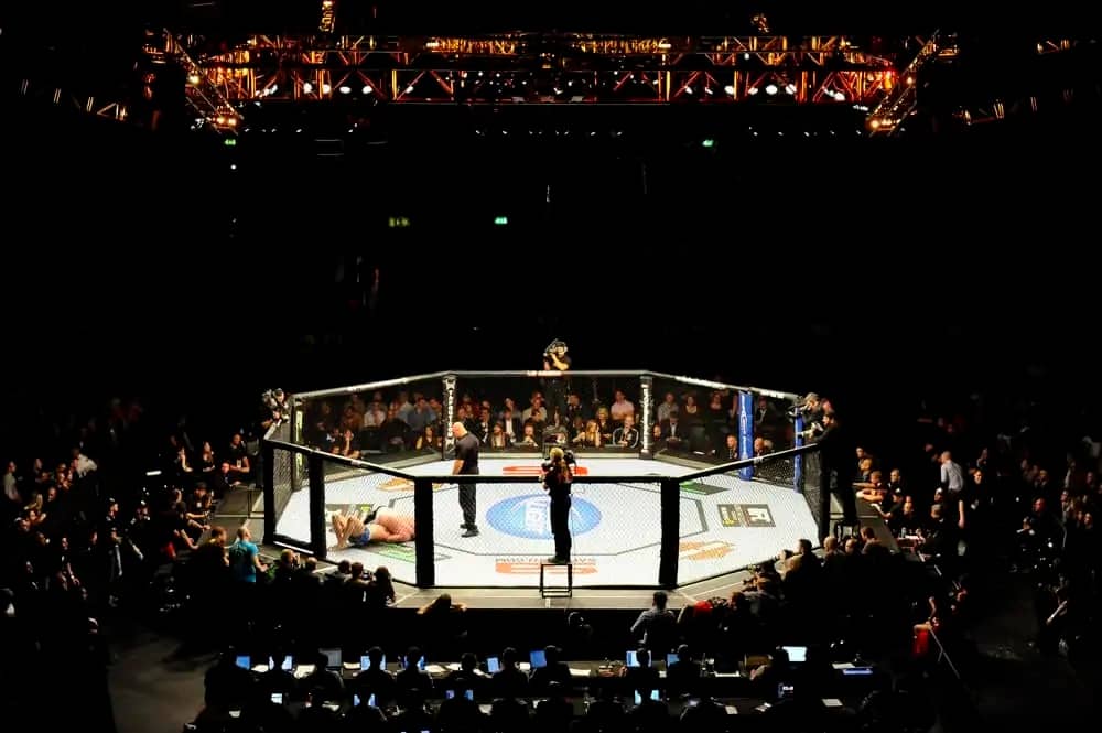UFC Fight Night Odds: Dan Argueta-Miles Johns Pick and Prediction