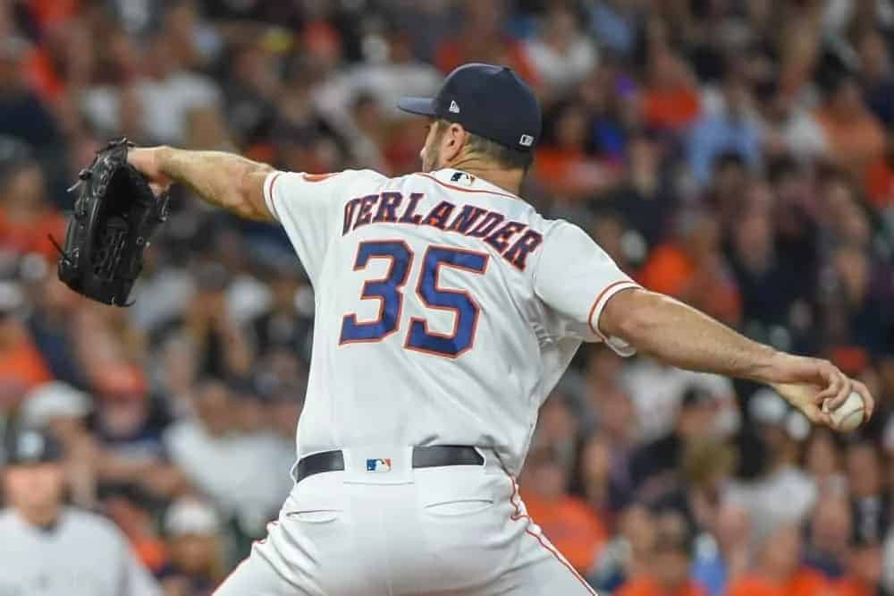 Justin Verlander Signs With Mets: 2023 World Series Odds Update