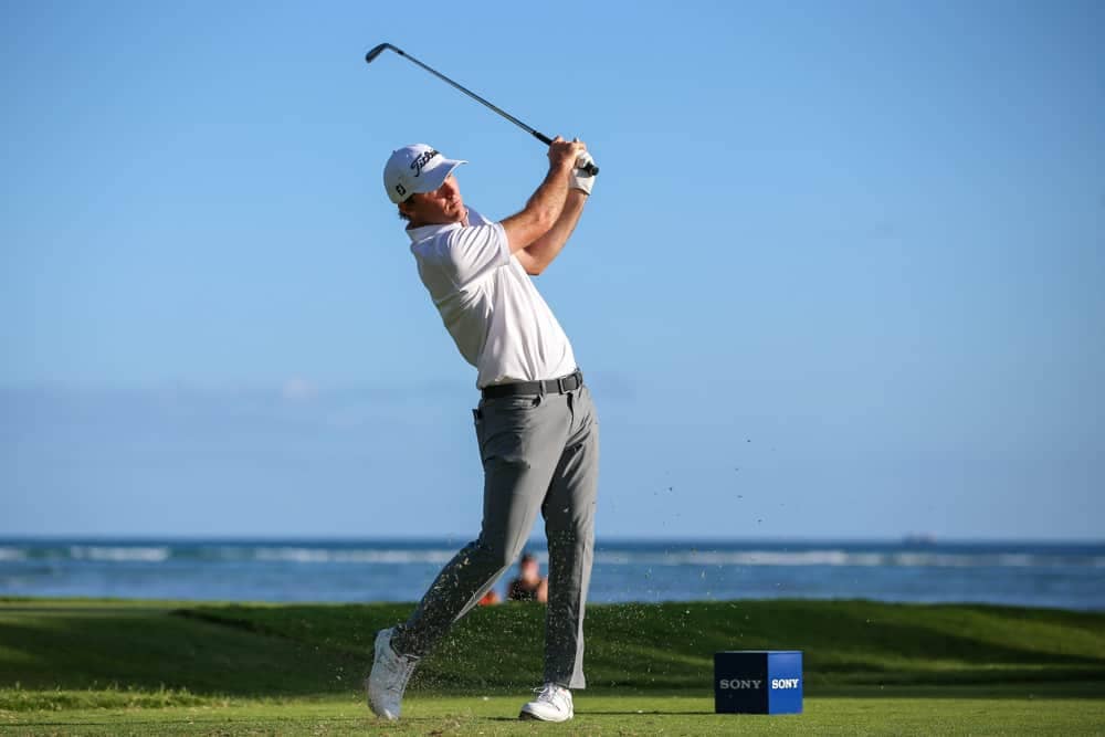 2022 World Wide Technology Championship at Mayakoba First Round Leader Picks: Russell Henley and Joel Dahmen Off to a Hot Start?