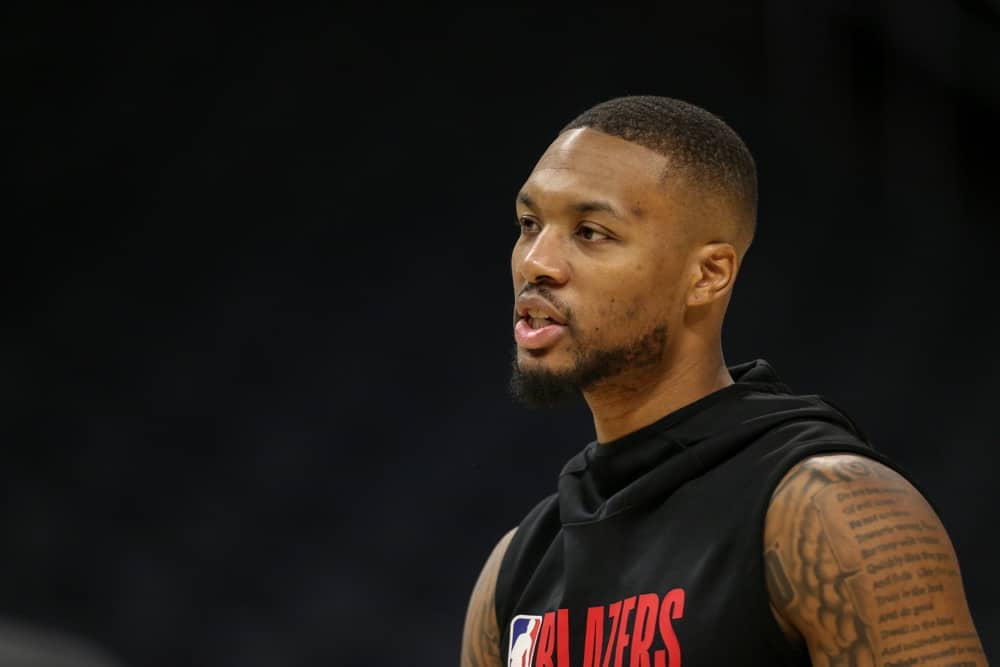 The Damian Lillard trade has had major consequences for the NBA Championship odds, and the Milwaukee Bucks have seen...