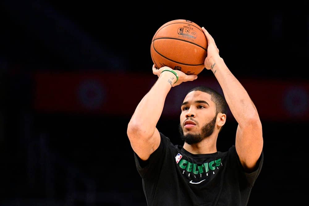 NBA Props for Thursday: Can We Trust Jayson Tatum? - Bet the Prop
