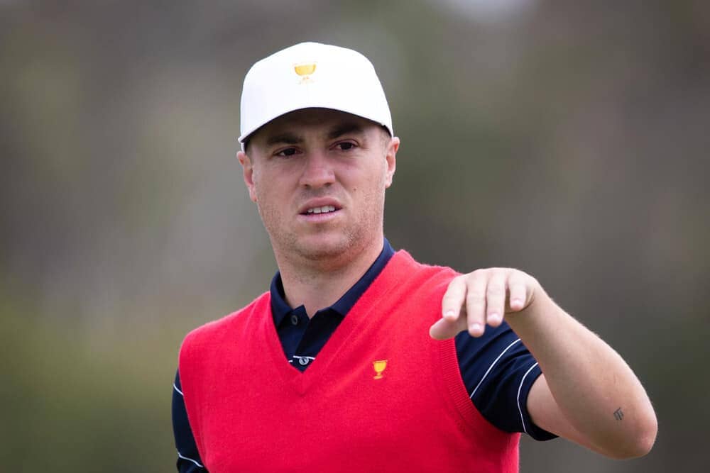Let's identify the top PGA AT&T Pebble Beach Pro-Am betting picks for 2024. The field features several big names, including Justin Thomas...