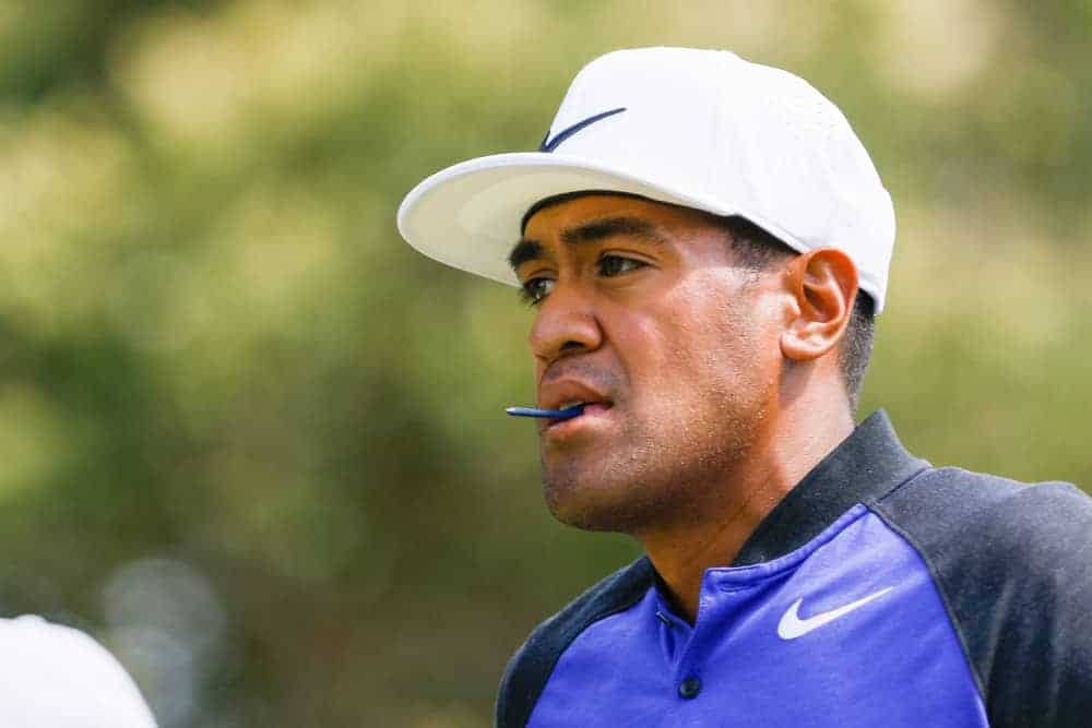 The 2024 Mexico Open odds feature last year's winner, Tony Finau, atop the board, with several big-name golfers close behind...