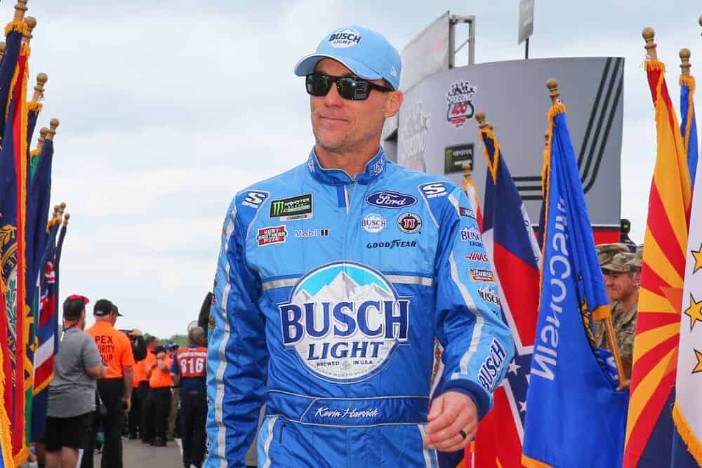 The Cook Out 400 runs on Sunday. Let's look at the betting odds to make some NASCAR predictions and bets for Richmond, Kevin Harvick...