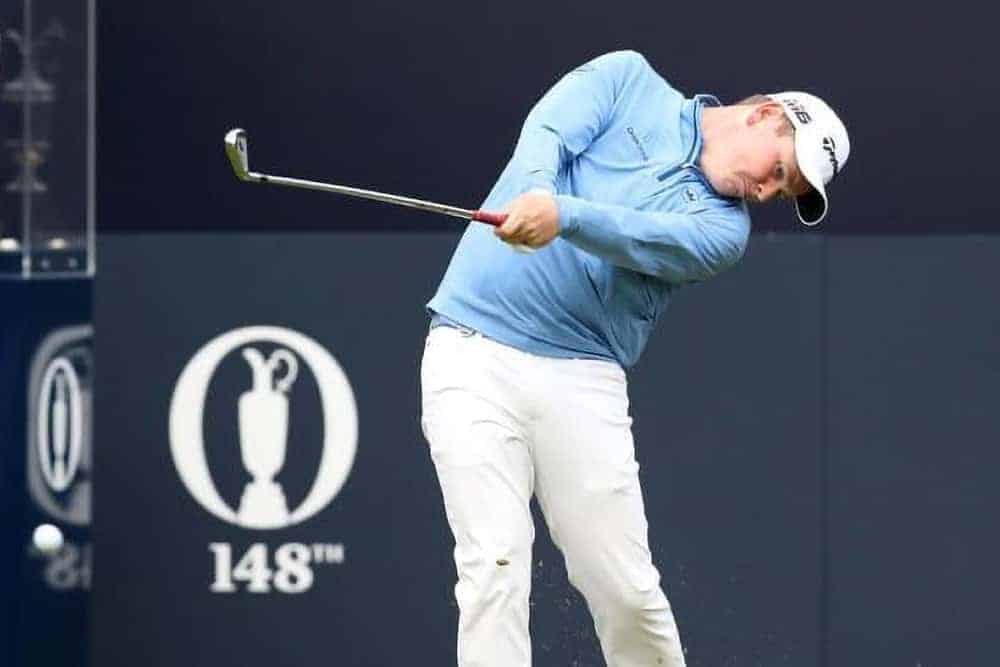 Pebble Beach Pro-Am First Round Leader Picks: Robert MacIntyre (2025)