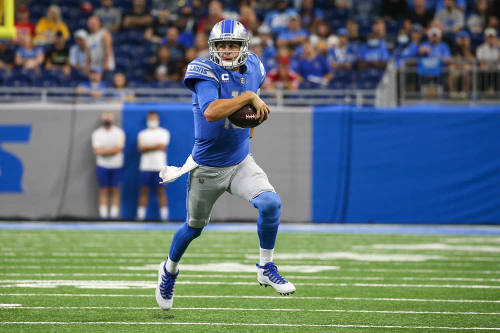 Best NFL Bets Today: Lions-Chiefs, DraftKings Promo Get NFL Season Rolling
