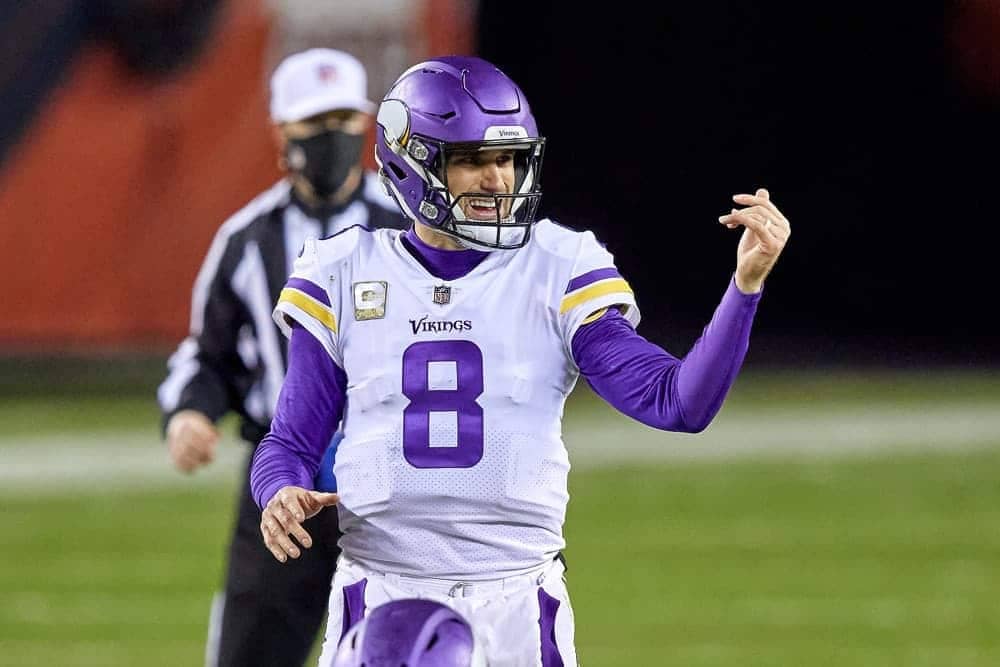 Best NFL Bets Today: FanDuel Has Sneaky Value for Vikings-Eagles TNF