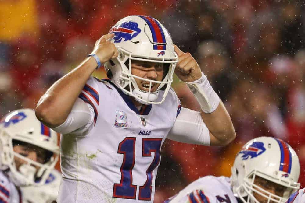 Best PrizePicks NFL Player Props: Bills, Bills, Bills on Thanksgiving